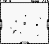 Crystal Quest (USA) In game screenshot